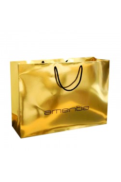 Paperbag Gold Premium 