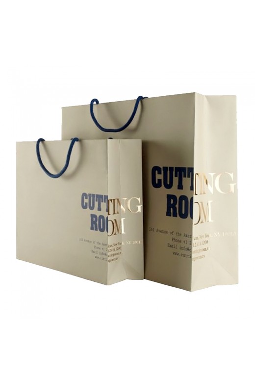 Paperbag Art Carton Side Hot Print