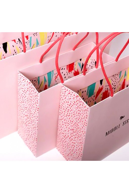 Paperbag 2 Side Print